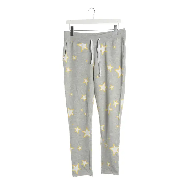 Pants, in Light Gray, Cotton, Juvia