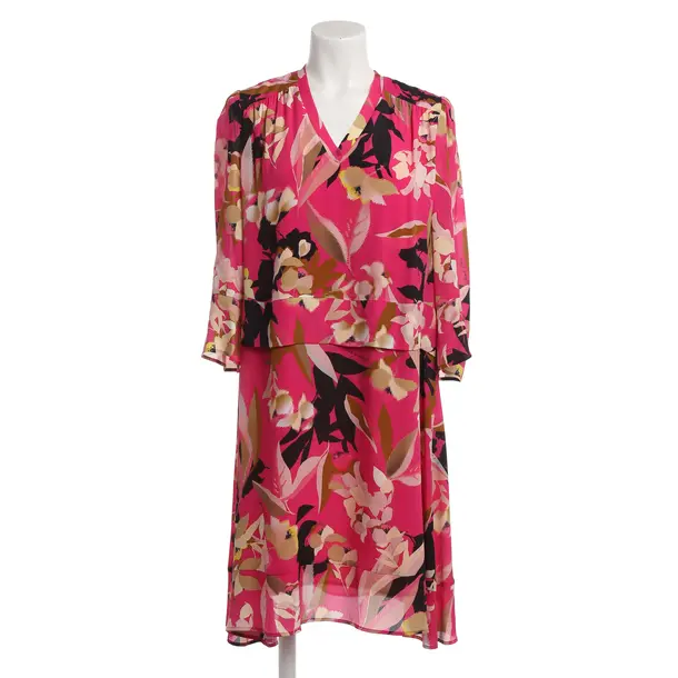 Cocktail Dress, in Multicolored, Viscose, Marc Cain