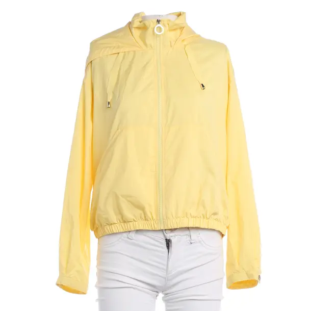 Summer Jacket, in Yellow, Polyester, Tommy Hilfiger