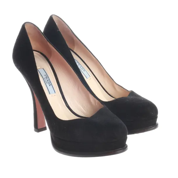 Pumps, in Black, Prada