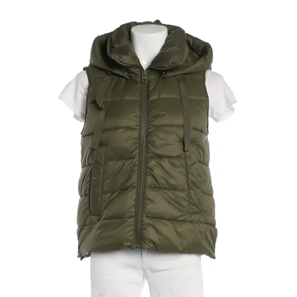 Vest, in Green, Polyimide, Marc O'Polo