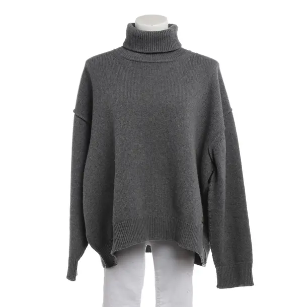 Jumper, in Gray, Wool, Dsquared