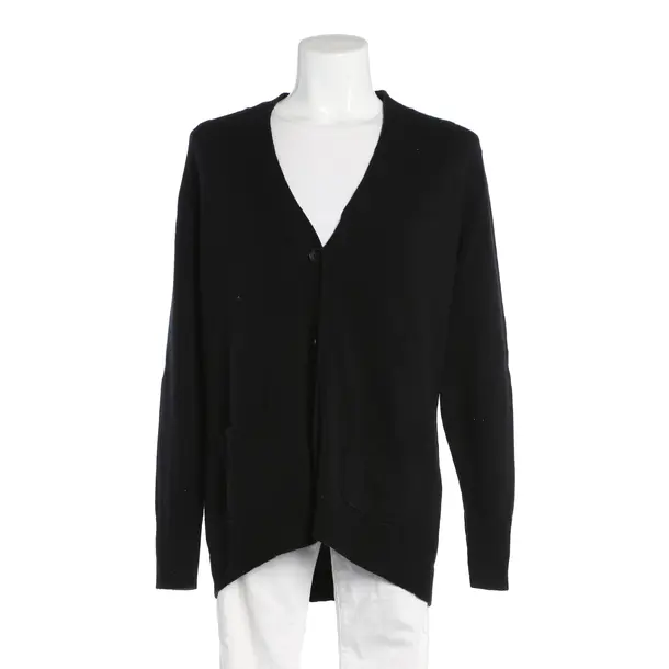 Strickjacke, in Schwarz, Wolle, Closed