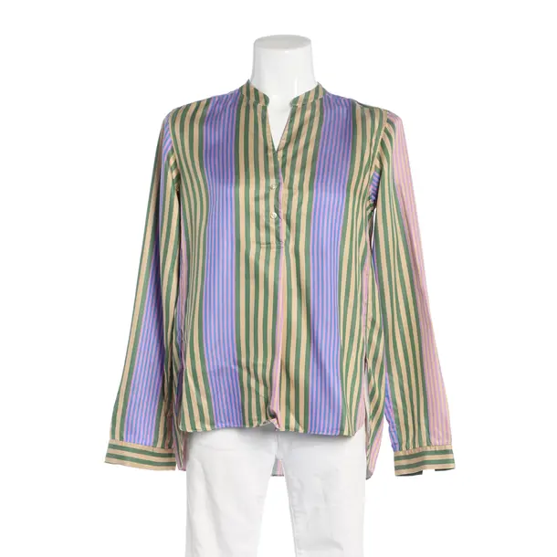 Bluse, in Mehrfarbig, Lyocell, Soluzione