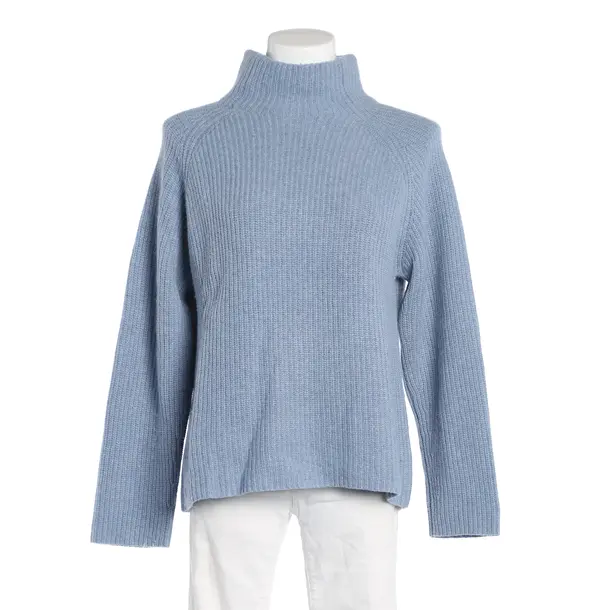 Pullover, in Hellblau, Viskose, Bloom