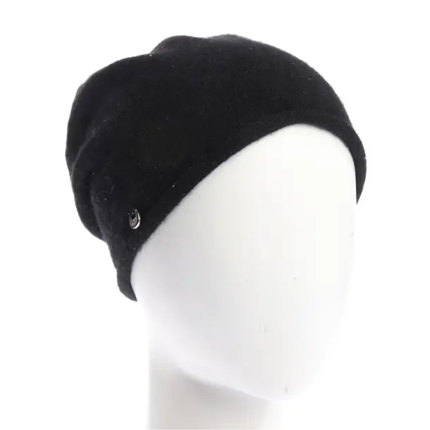 Beanie, in Black, Wool, UGG Australia