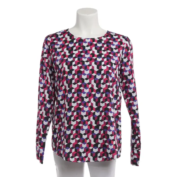 Bluse, in Mehrfarbig, Baumwolle, Van Laack