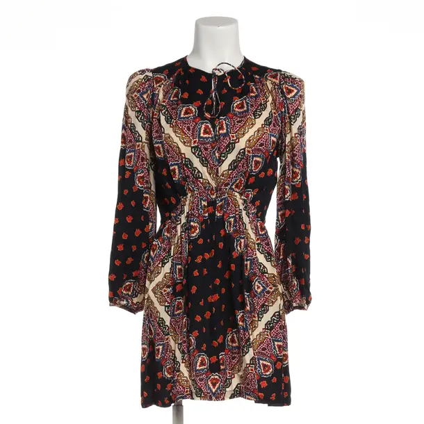 Kleid, in Mehrfarbig, Viskose, Ba&sh