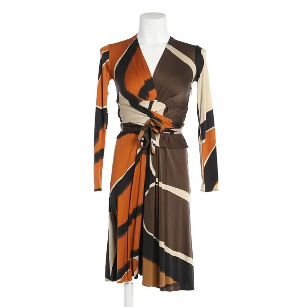 Dress, in Multicolored, Cotton, ISSA