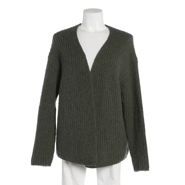 Cardigan, in Green, Polyimide, Mrs & Hugs