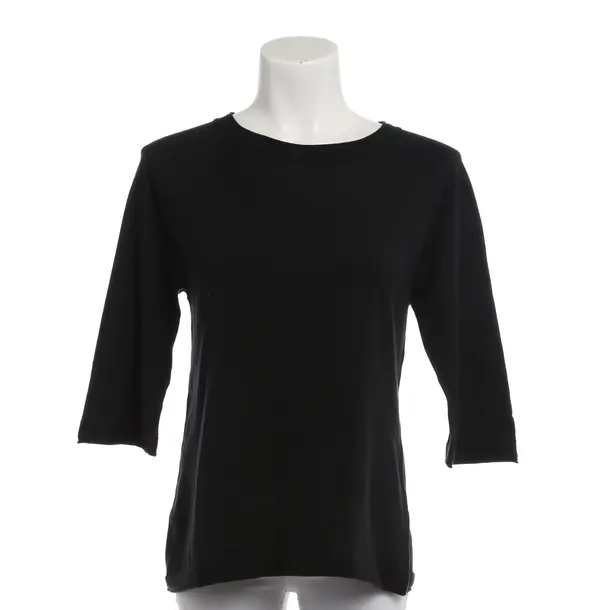 Jumper, in Black, Cotton, Marc O'Polo