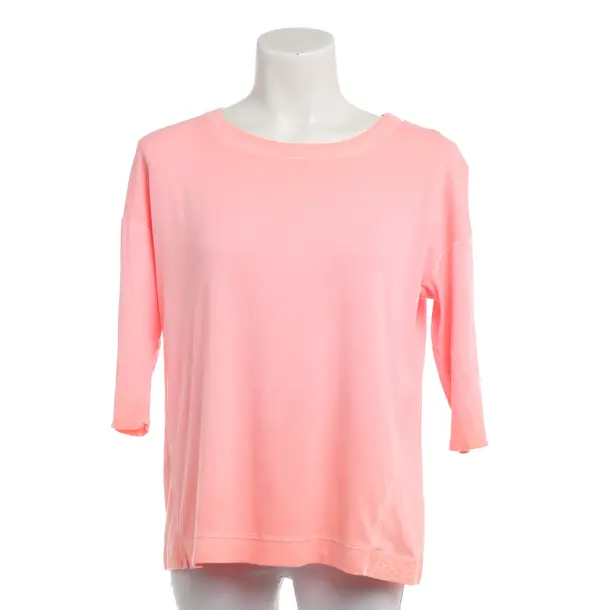 Manica lunga, in Rosa chiaro, Cotone, Marc Cain Sport