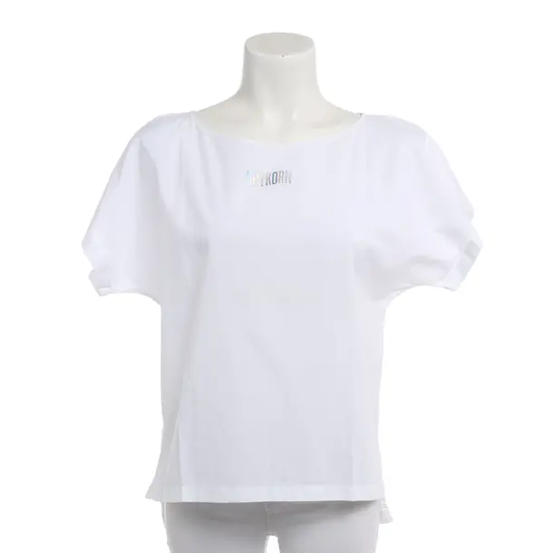 Shirt, in White, Cotton, Drykorn