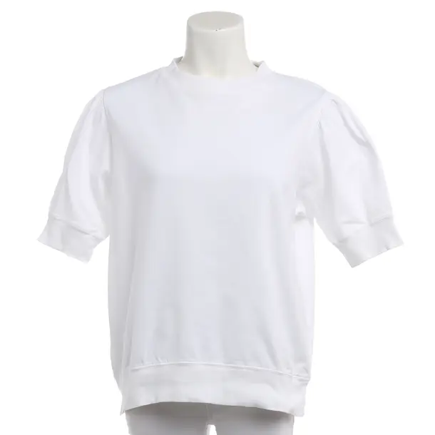 Shirt, in White, Cotton, Drykorn
