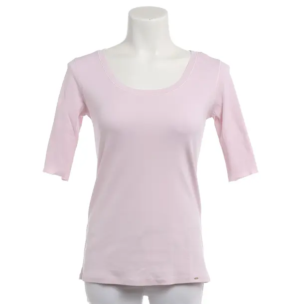 Shirt, in Hellrosa, Baumwolle, Marc Cain