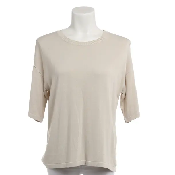 Shirt, in Beige, Baumwolle, Max Mara