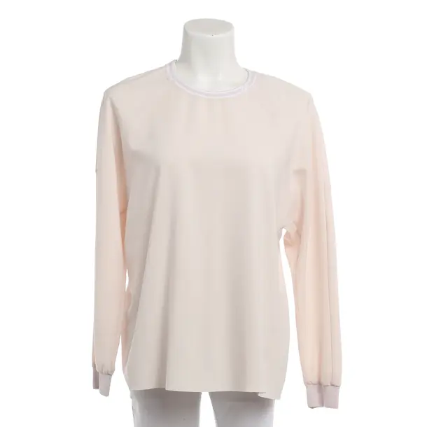 Long Sleeve Shirt, in Light Pink, Cotton, Marc Cain Sports