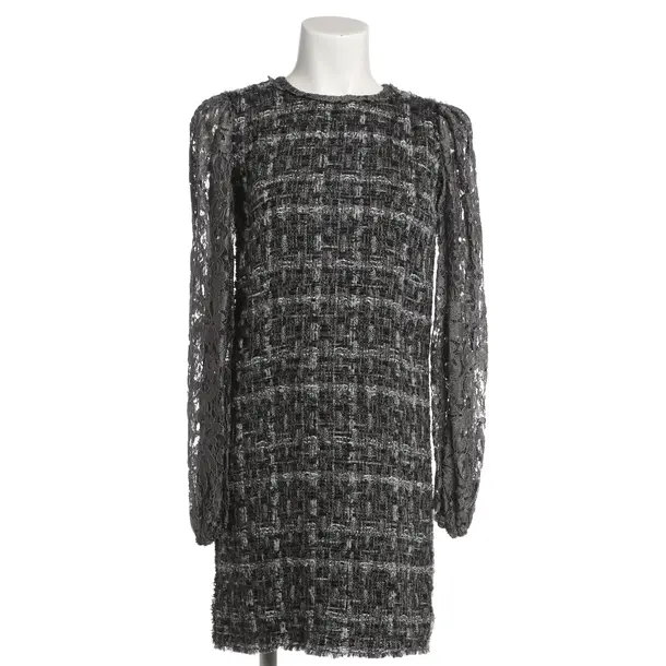 Dress, in Black, Viscose, Dolce & Gabbana