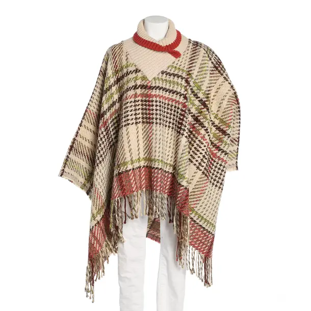 Poncho, in Mehrfarbig, Polyacryl, Patrizia Pepe