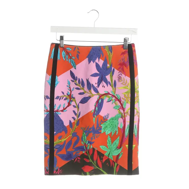 Rock, in Mehrfarbig, Viskose, Marc Cain