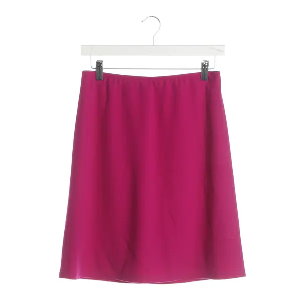 Rock, in Fuchsia, Wolle, Marc Cain
