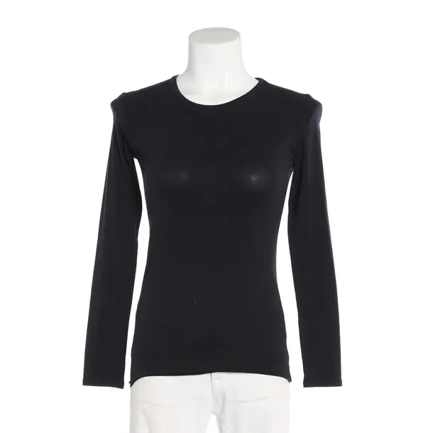 Longsleeve, in Navy, Polyimid, Marc Cain