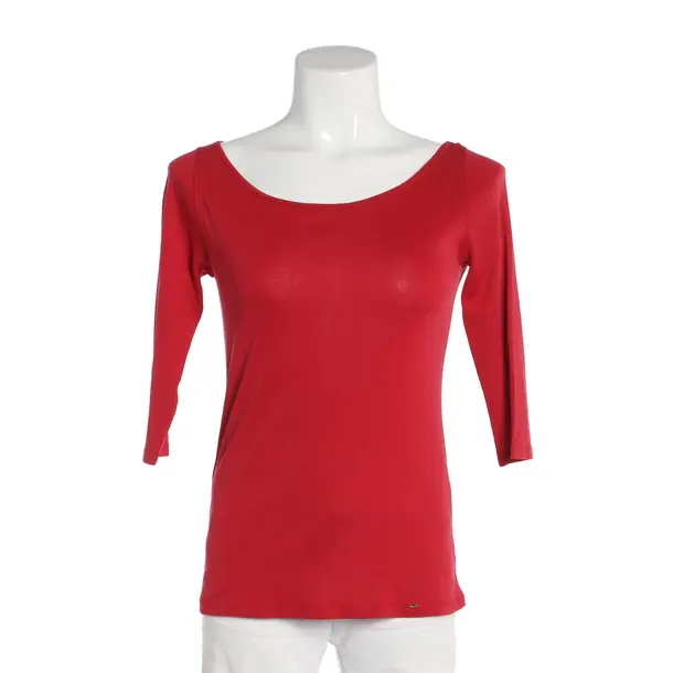 Manica lunga, in Rosso, Cotone, Marc Cain