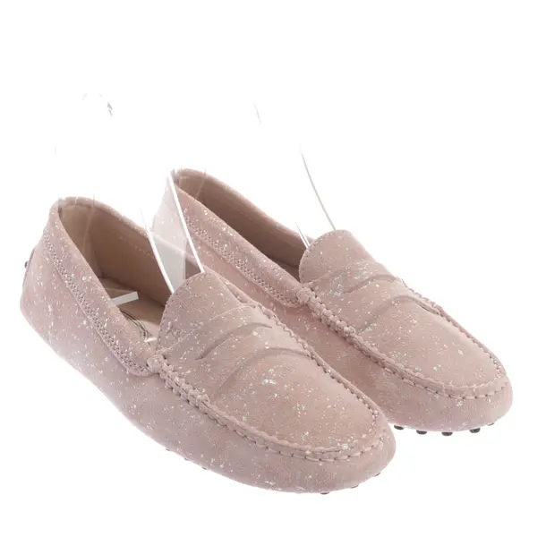 Loafers, in Hellrosa, Tod´s