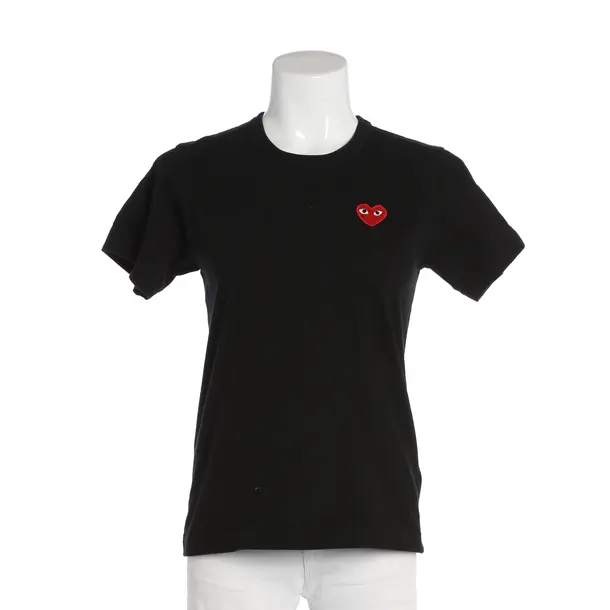 Camicia, in Nero, Cotone, Comme des Garcons