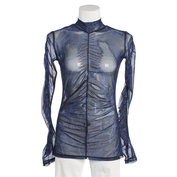 Longsleeve, in Blau, Polyester, Hugo Boss Red Label