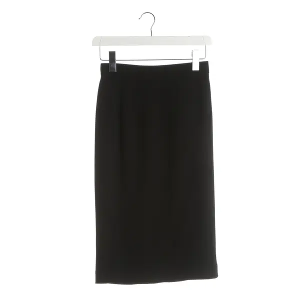 Rock, in Schwarz, Viskose, Dolce & Gabbana