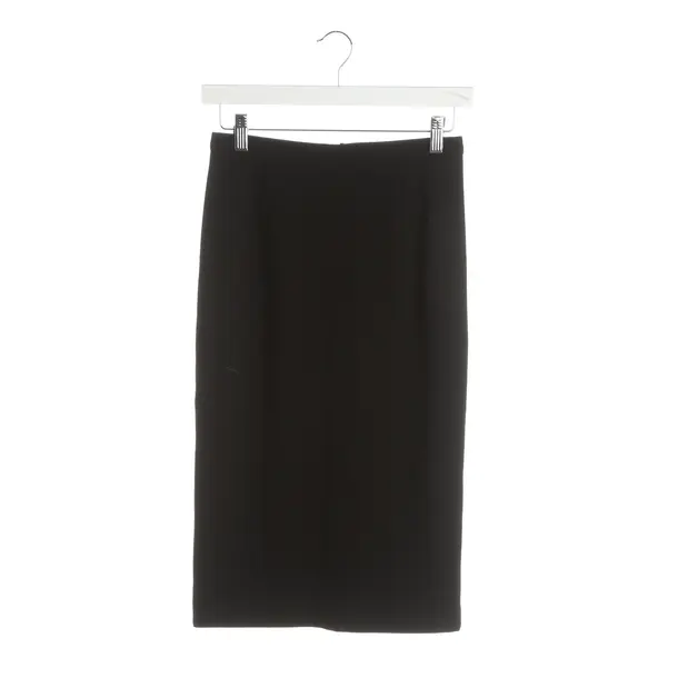 Skirt, in Black, Cotton, Dolce & Gabbana