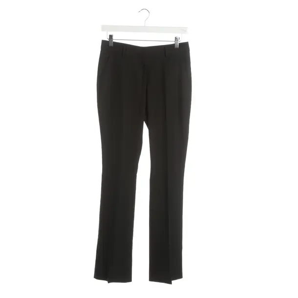 Pants, in Black, Polyester, Seductive