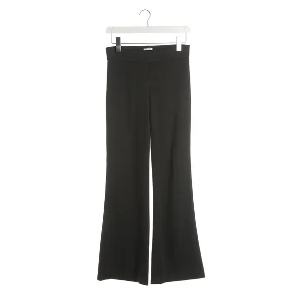 Pantaloni, in Grigio, Viscosa, Seducente