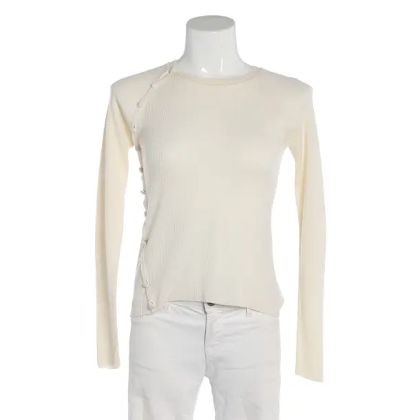 Wollpullover, in Cream, Wolle, Altuzarra