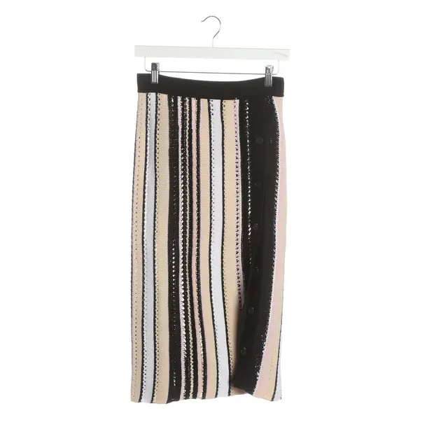 Skirt, in Multicolored, Polyester, Missoni