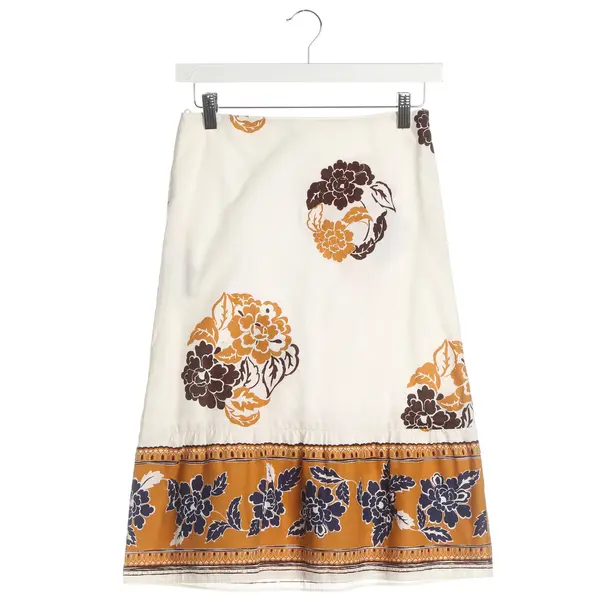 Rock, in Mehrfarbig, Baumwolle, Miu Miu