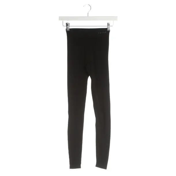 Leggings, in Black, Polyester, Falke