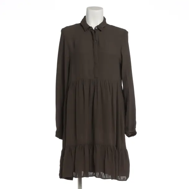 Dress, in Camouflage, Viscose, Robert Friedman