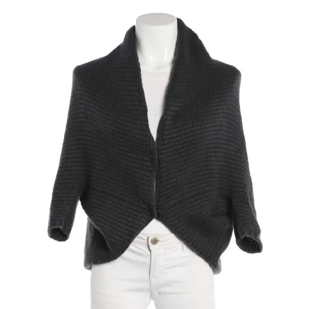 Cardigan, in Navy, Cashmere, Iris von Arnim