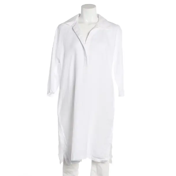 Tunica, in Bianco, Cotone, Max Mara