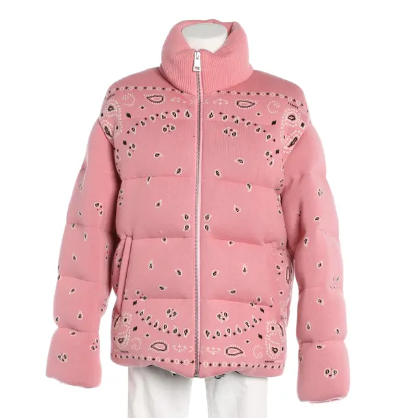 Winter Jacket, in Multicolored, Wool, Alanui