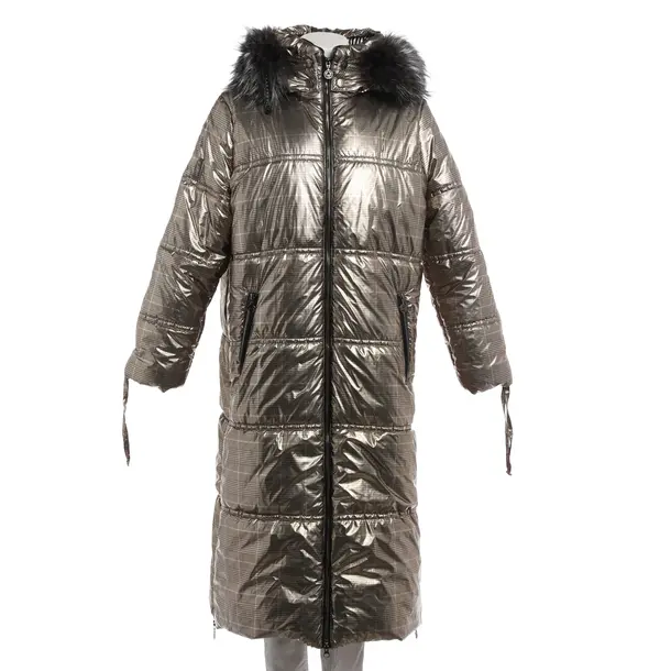 Winter Coat, in Multicolored, Polyester, Sportalm