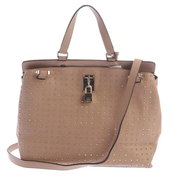 Borsetta, in Marrone chiaro, Pelle, Valentino