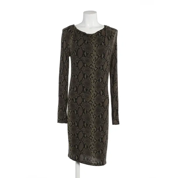 Dress, in Multicolored, Viscose, Hugo Boss Orange