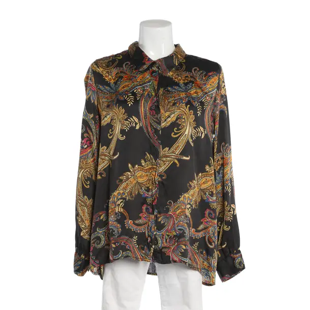 Bluse, in Mehrfarbig, Viskose, Princess goes Hollywood