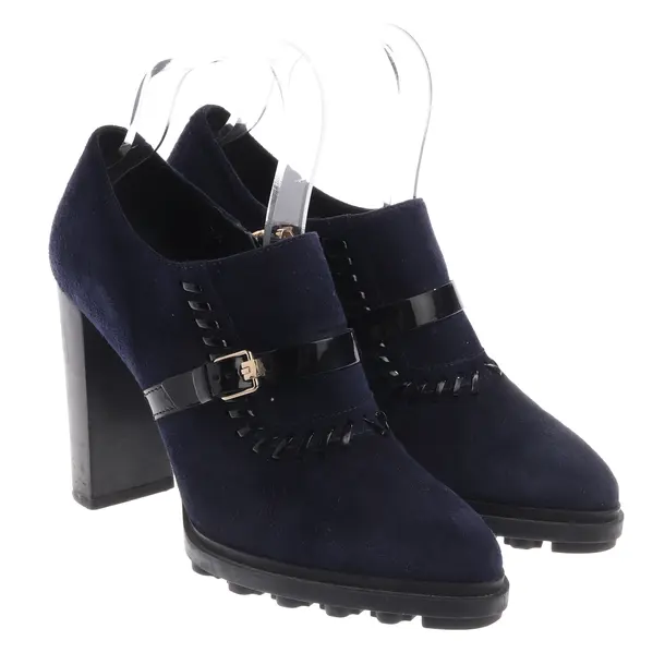 Ankle Pumps, in Navy, Tod´s