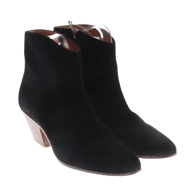 Stivaletti, in Nero, Isabel Marant