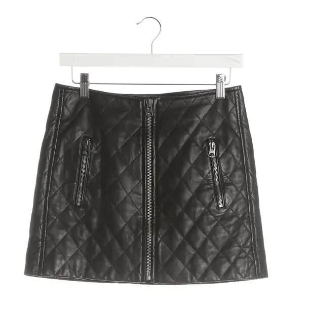 Rock, in Schwarz, Leder, Isabel Marant Étoile