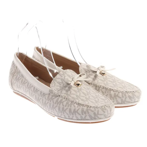 Loafers, in Beige, Michael Kors